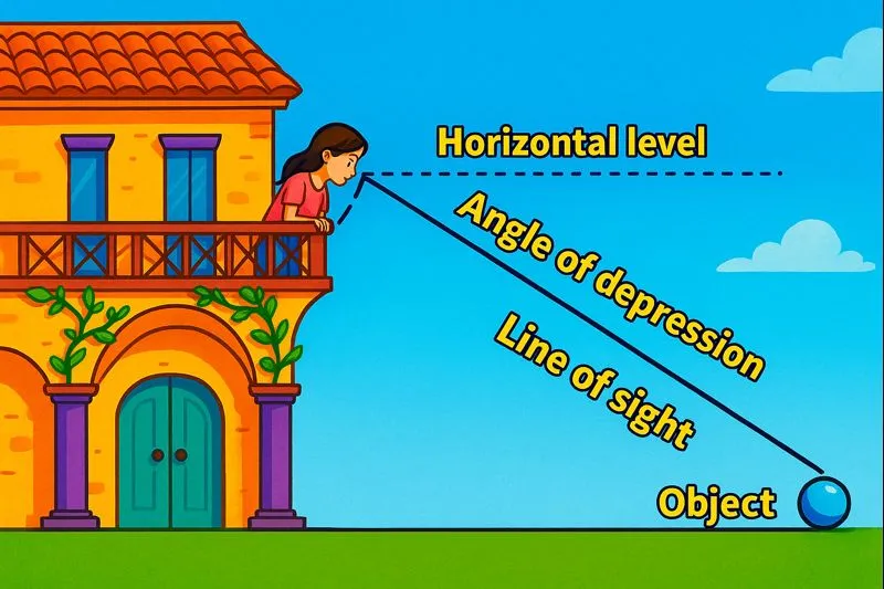 Angle of Depression